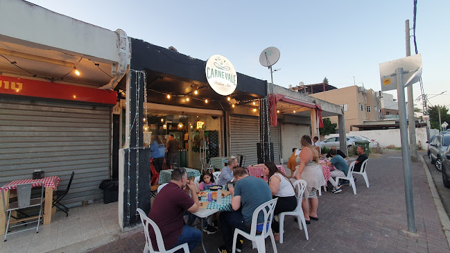 Opinii despre פיצה קרנבלה pizza carnevale în חולון - הסעדה