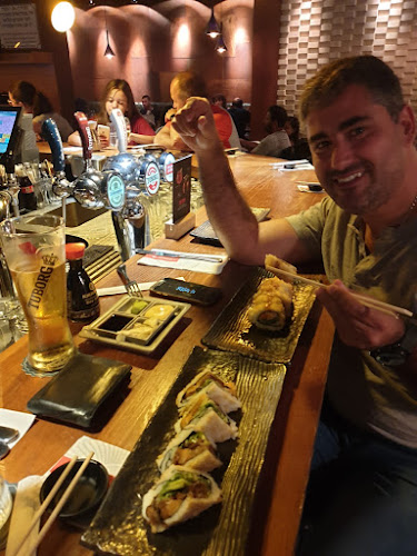 Opinii despre ג'פניקה קיסריה în קיסריה - הסעדה