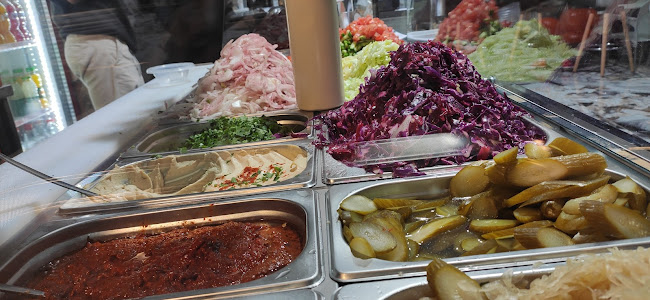 Opinii despre שווארמה התאומים în חיפה - הסעדה