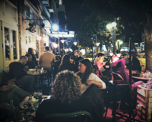 קפה דיזנגוף - הסעדה