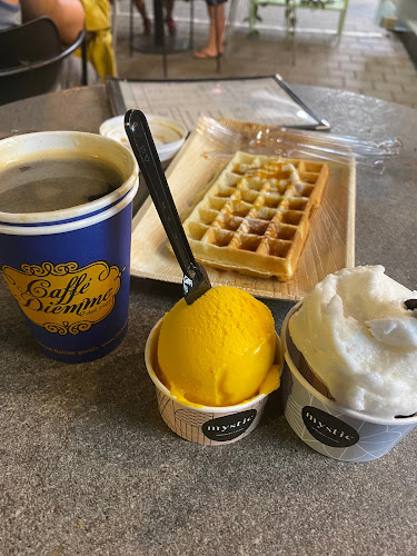 Opinii despre Mystic Artisan Ice Cream în תל אביב-יפו - הסעדה