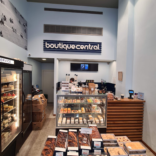 בוטיק סנטרל - הסעדה