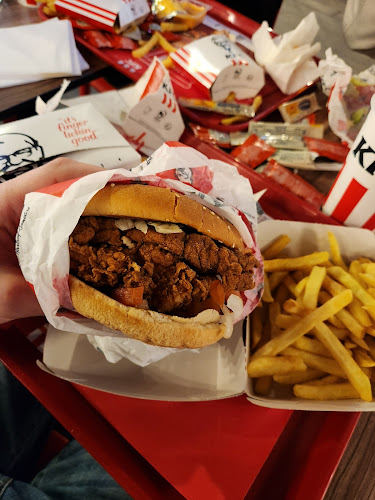 Opinii despre KFC אשדוד în אשדוד - הסעדה
