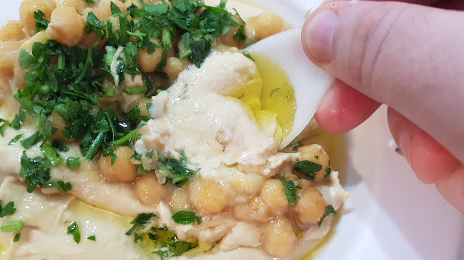 מסעדת אבו סוהיל - הסעדה