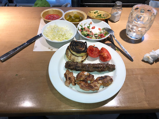 Opinii despre פונדקי איילון în פתח תקווה - הסעדה