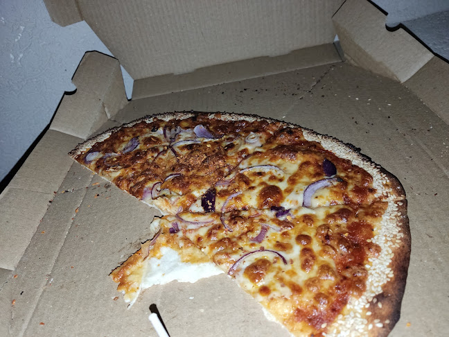 Opinii despre פיצה פקטורי אילת în אילת - הסעדה