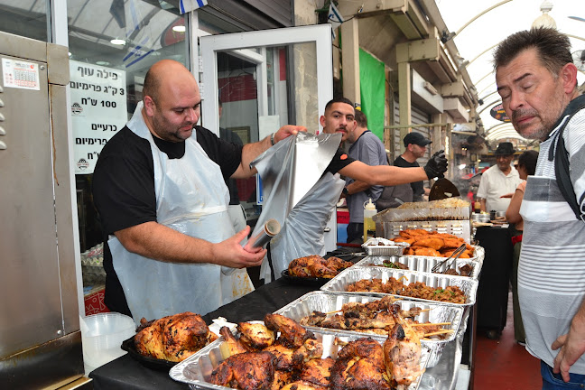 Opinii despre מ. ר. ל מעדני בשר în תל אביב-יפו - הסעדה