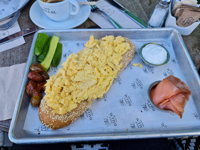 Opinii despre קפה דלאל în תל אביב-יפו - הסעדה