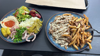 בו"ה - שוארמה ובשרים על האש