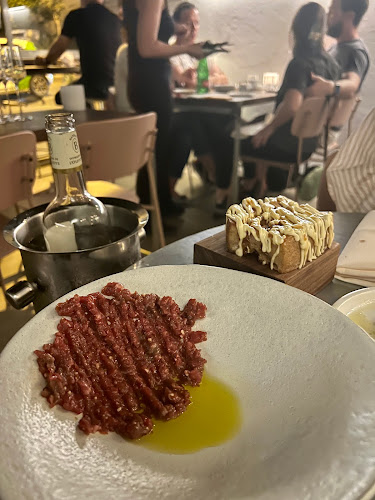 סנטי - Santi - הסעדה