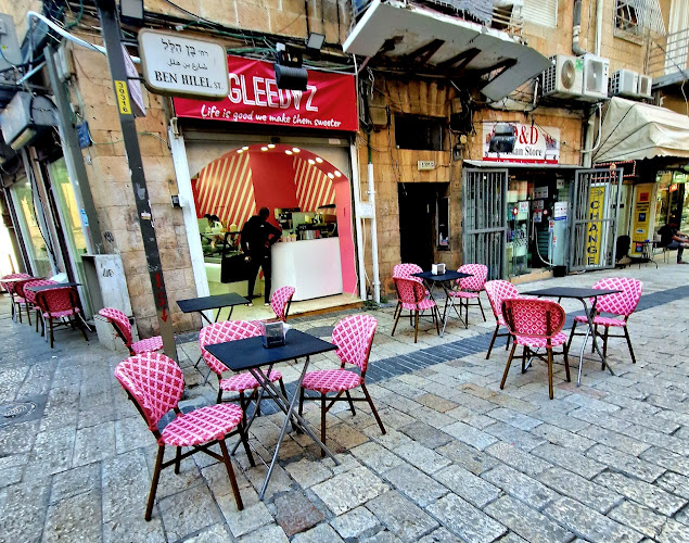 GLEEDAZ גלידז - ירושלים