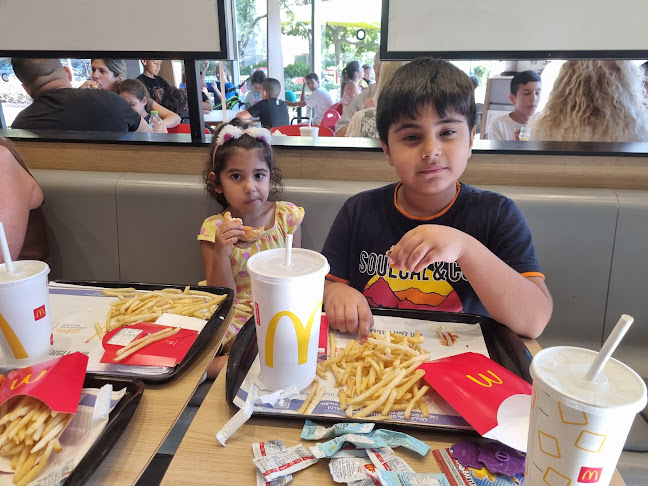 Comentarii opinii despre מקדונלד'ס - קרית רבין, חולון