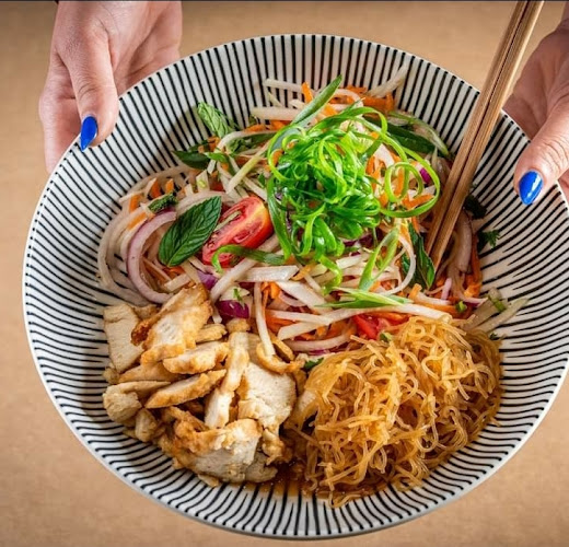 אושי אושי - הסעדה