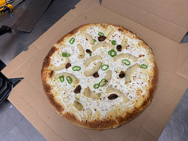 טופ פיצה - הסעדה