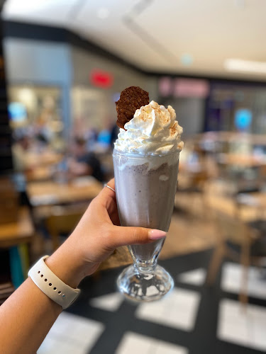 מילקה - הסעדה