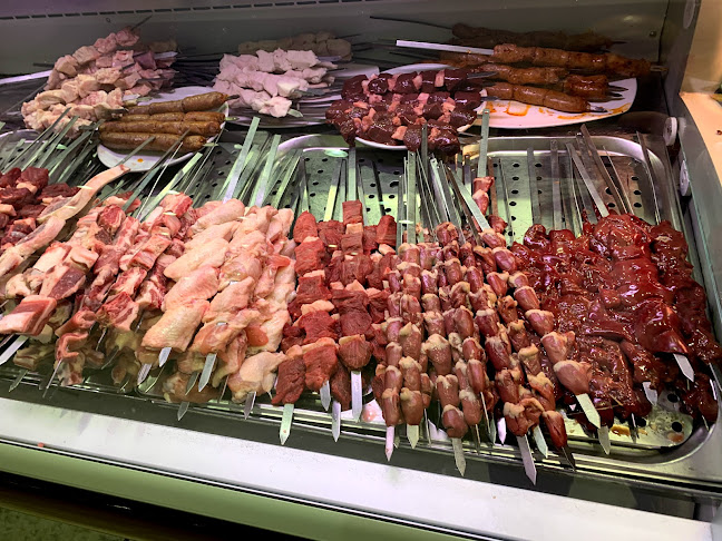Opinii despre קניאל בשרים în תל אביב-יפו - הסעדה