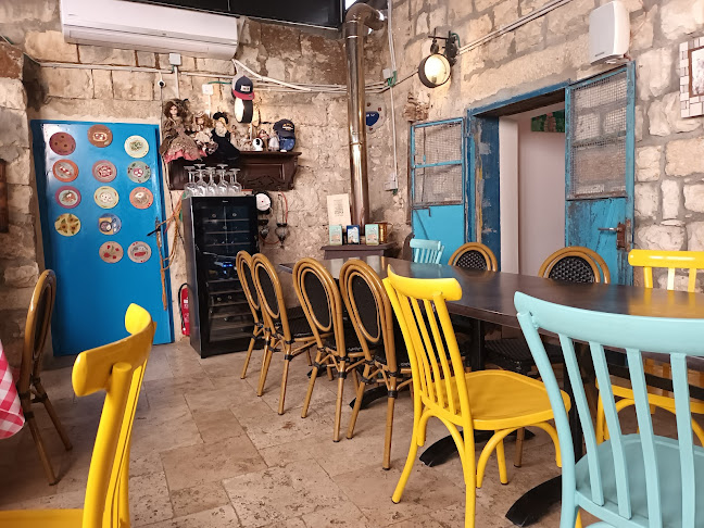 Opinii despre Pizza Biennale în ג'וליס - הסעדה