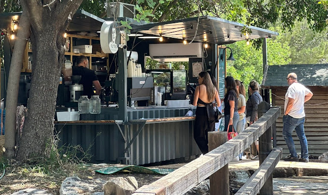 Opinii despre קטרינה - עגלת קפה în כפר דניאל - הסעדה