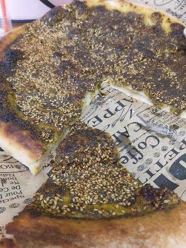 Geraisy - הסעדה