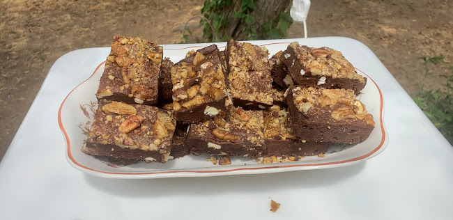 פופקומה בחצר