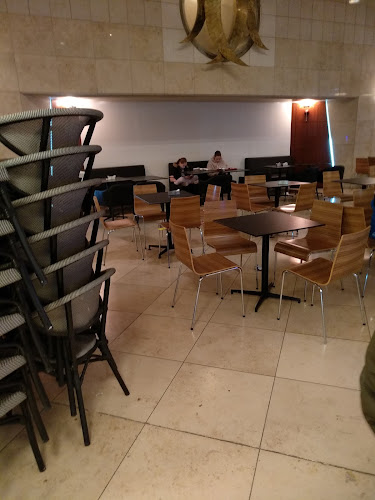 Comentarii opinii despre ארומה היכל התרבות