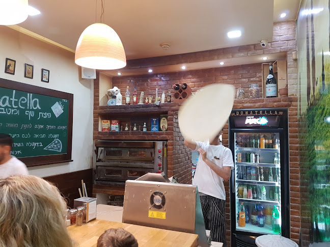 דונטלה פיצת שף ומטבח איטלקי