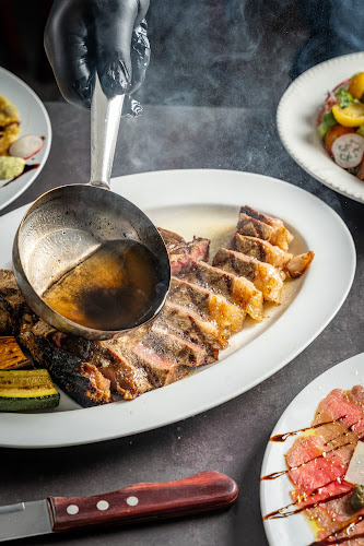 קולוני גריל -מסעדת קצבים,colony grill-butcher restaurant - הסעדה