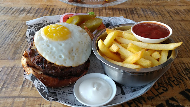 Opinii despre החבית în מצפה רמון - הסעדה