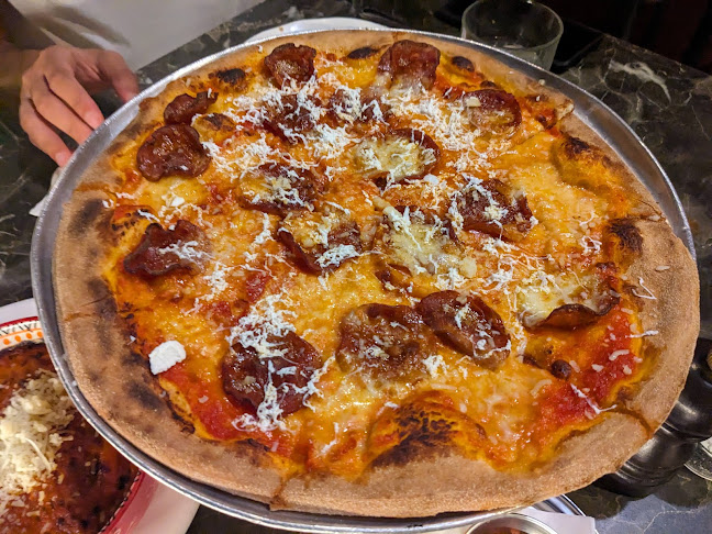 סילו - Silo - הסעדה