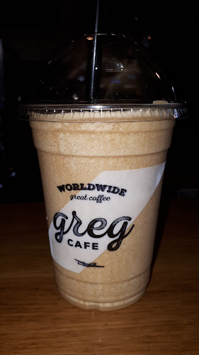 Comentarii opinii despre קפה גרג - Cafe Greg