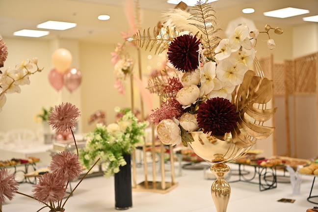 David's Patisserie Traiteur דוידיס קונדיטוריה צרפתית - הסעדה