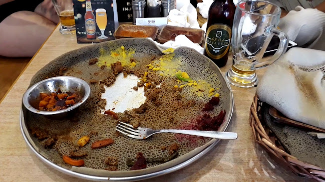 גוג'ו מסעדה אתיופית רחובות - רחובות