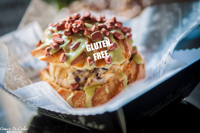 Comentarii opinii despre קרמרי דה ל'אקלר