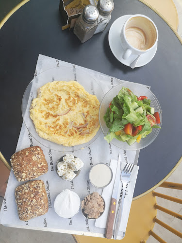 תחנת לחם - תל אביב-יפו