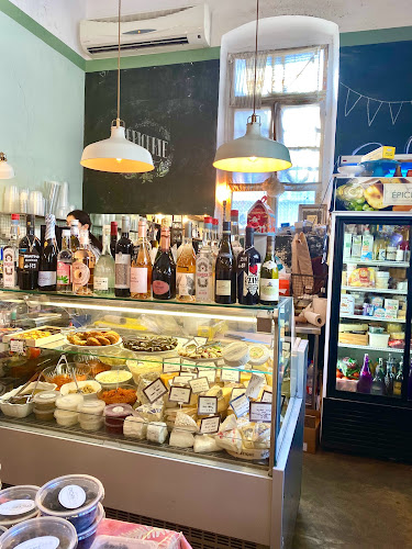 Comentarii opinii despre Epicerie Fine Neve Tzedek