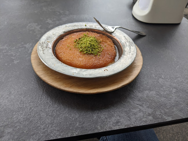 Opinii despre ממתקי הידידות în נצרת - הסעדה