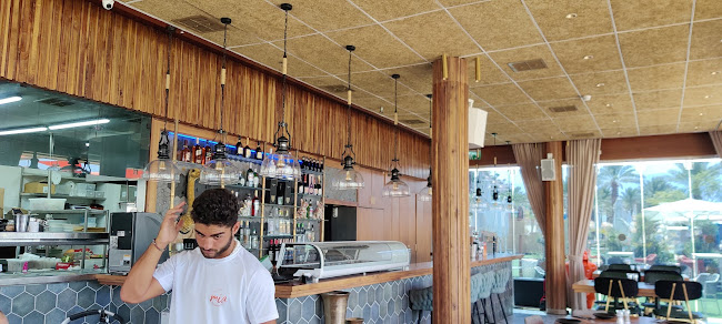 חוף מיה - mia beach bar - הסעדה