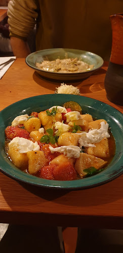 Opinii despre AL DENTE în ירושלים - הסעדה