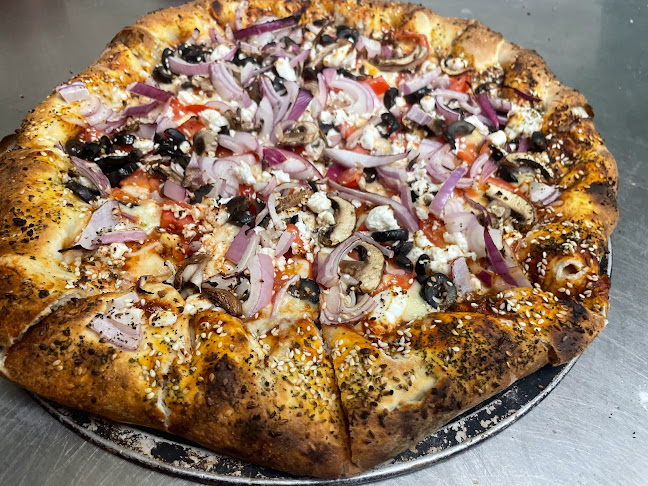 Opinii despre לויסתר פיצה în ירושלים - הסעדה