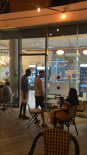 Punto pizza. פונטו פיצה. - תל אביב-יפו