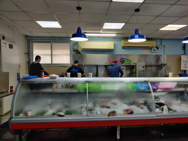 שירת הים - חנות דגים - בת ים - הסעדה