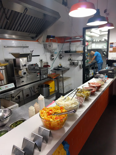 Opinii despre סביח השרון în תל אביב-יפו - הסעדה