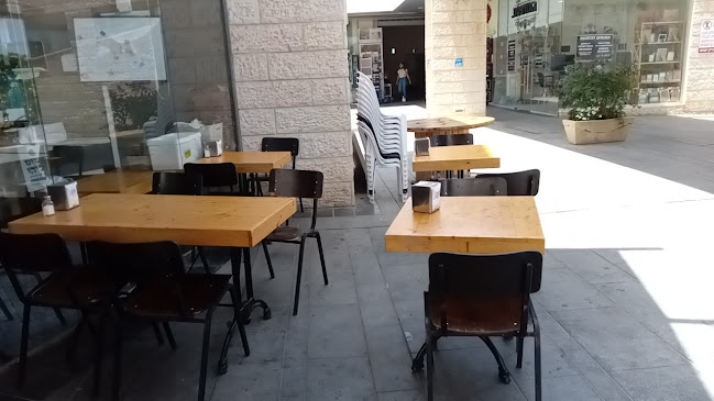 Opinii despre חומוס אליהו מודיעין în מודיעין מכבים רעות - הסעדה