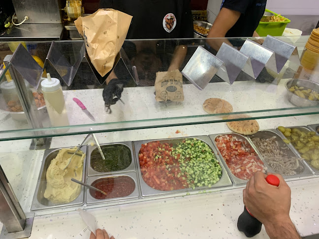 Opinii despre פלאפל בר שלום în בית שמש - הסעדה