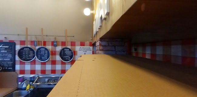 Opinii despre דונטלו - משלוחי פיצה בתל אביב în תל אביב-יפו - הסעדה