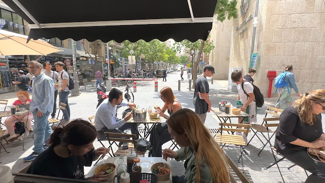 Opinii despre Sushi place în ירושלים - הסעדה