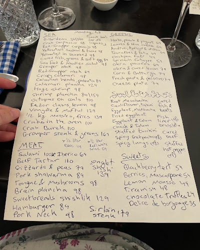 בסטה Basta - תל אביב-יפו