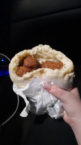 פלאפל מוסא וייצמן נתניה - הסעדה