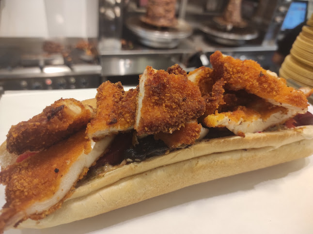 בבאגריל - ירושלים