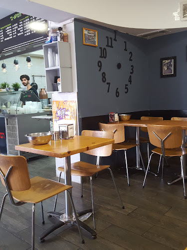 תנעמי חומוס-בר - רעננה